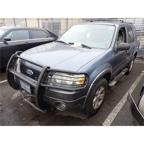 2005 Ford Escape