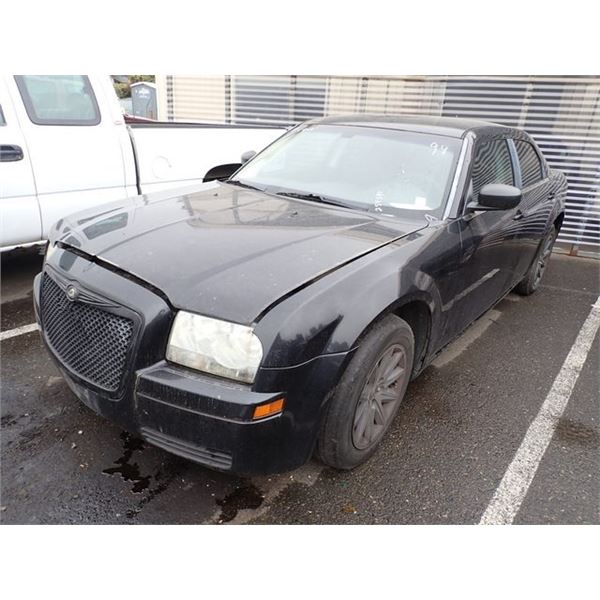 2008 Chrysler 300