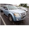 Image 2 : 2008 Mercury Mariner Hybrid