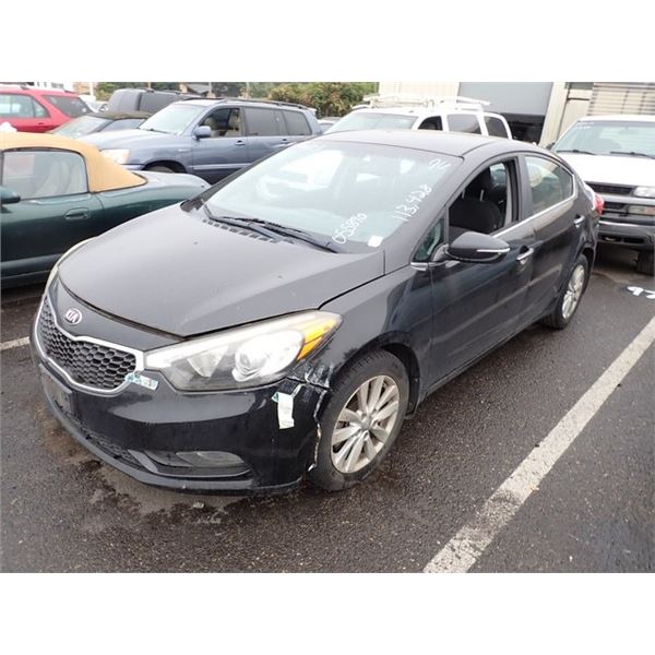 2014 Kia Forte