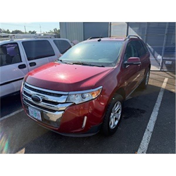 2013 Ford Edge