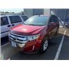 Image 1 : 2013 Ford Edge