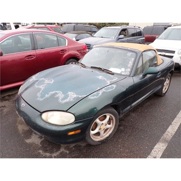 1999 Mazda MX-5 Miata