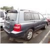 Image 3 : 2002 Toyota Highlander