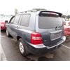 Image 4 : 2002 Toyota Highlander