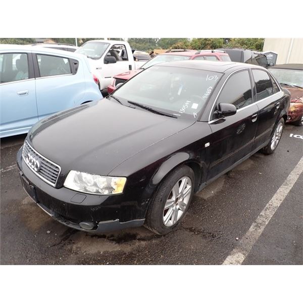 2003 Audi A4