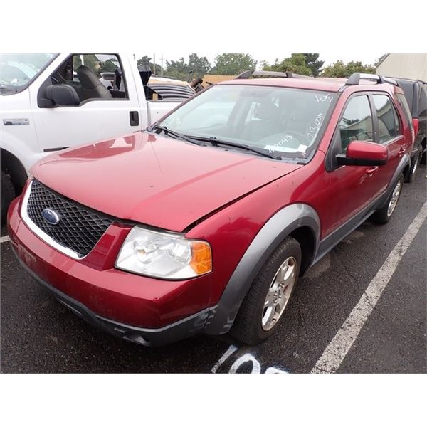 2006 Ford Freestyle