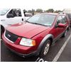 Image 1 : 2006 Ford Freestyle