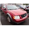 Image 2 : 2006 Ford Freestyle