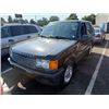 Image 1 : 1997 Land Rover Range Rover