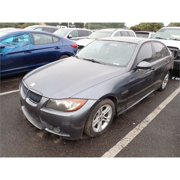 2008 BMW 328i