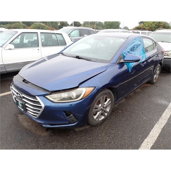 2017 Hyundai Elantra