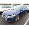 Image 1 : 2017 Hyundai Elantra