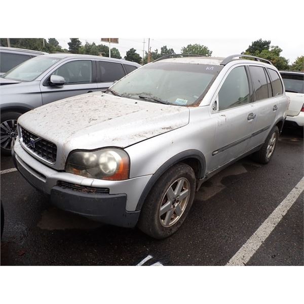 2005 Volvo XC90