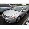 Image 1 : 2005 Acura TSX