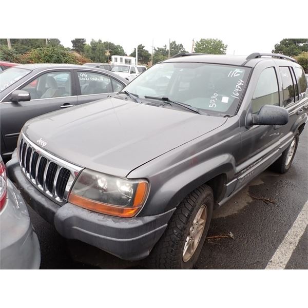 2003 Jeep Grand Cherokee
