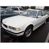 Image 1 : 2001 BMW 740iL