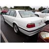 Image 4 : 2001 BMW 740iL