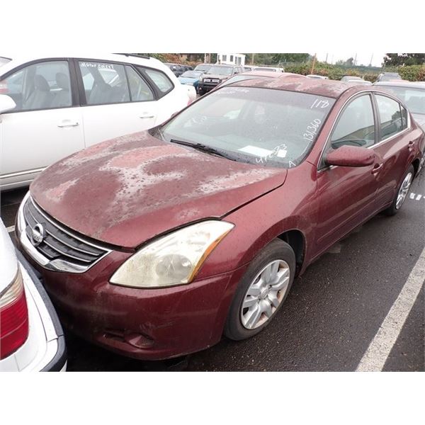 2010 Nissan Altima