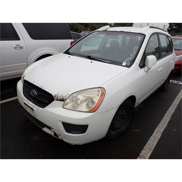 2007 Kia Rondo