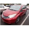 Image 1 : 2016 Nissan Versa