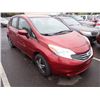 Image 2 : 2016 Nissan Versa