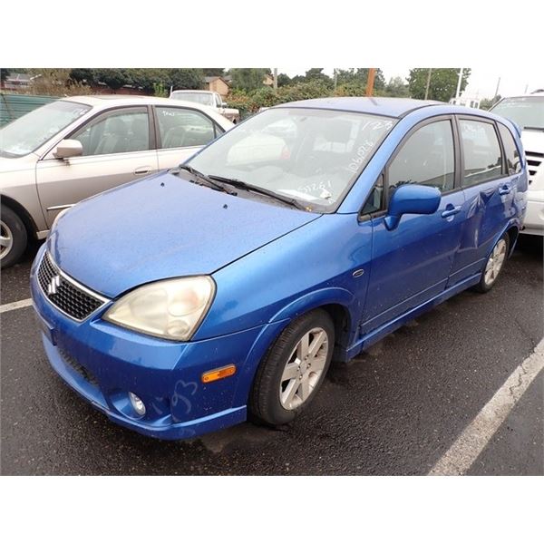 2006 Suzuki Aerio