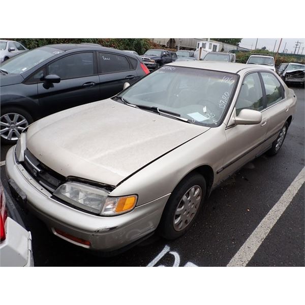 1995 Honda Accord