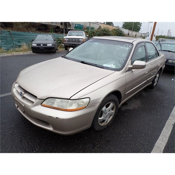 2000 Honda Accord
