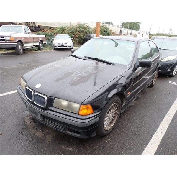 1998 BMW 318ti