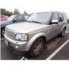 Image 1 : 2011 Land Rover LR4