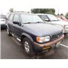 Image 2 : 1997 Nissan Pathfinder