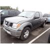 Image 1 : 2007 Nissan Frontier