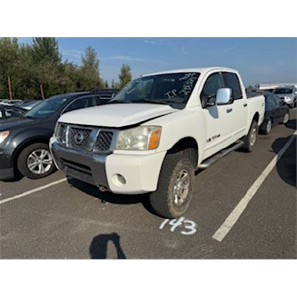 2005 Nissan Titan