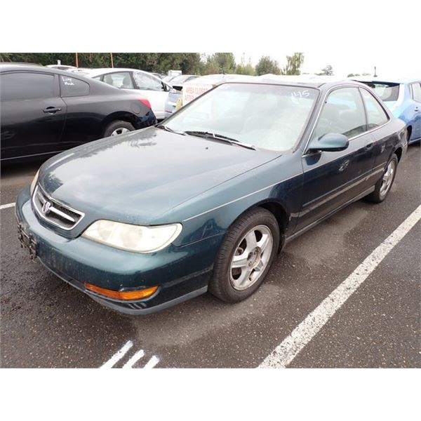 1997 Acura 3.0 CL