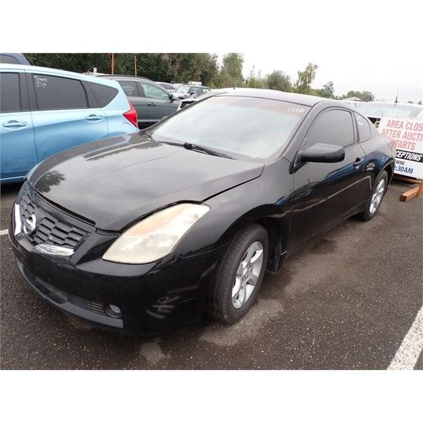 2008 Nissan Altima