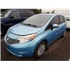 Image 1 : 2014 Nissan Versa