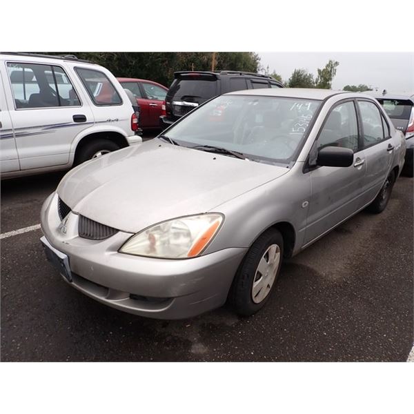 2004 Mitsubishi Lancer