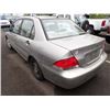 Image 4 : 2004 Mitsubishi Lancer