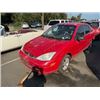 Image 1 : 2001 Ford Focus