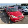 Image 2 : 2001 Ford Focus