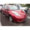 Image 2 : 2013 Nissan LEAF