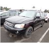 Image 1 : 2006 Toyota Highlander Hybrid