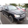 Image 2 : 2006 Toyota Highlander Hybrid