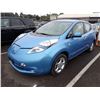 Image 1 : 2011 Nissan LEAF
