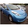Image 2 : 2011 Nissan LEAF