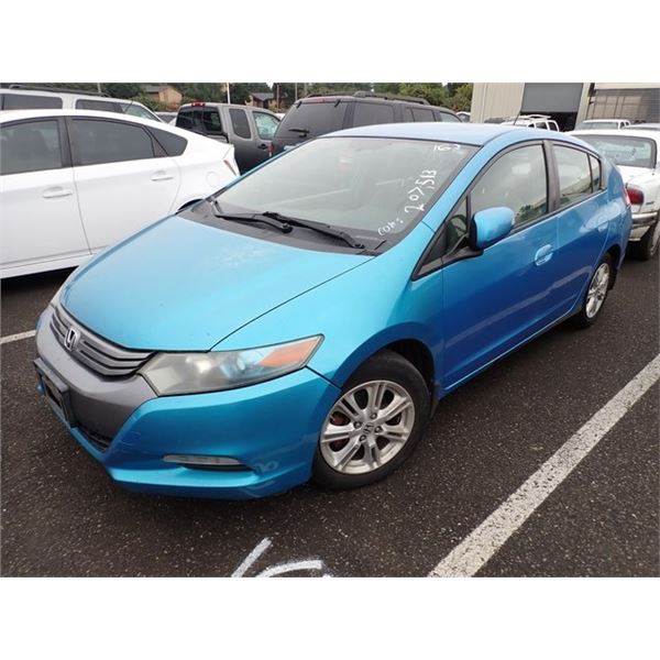 2010 Honda Insight