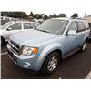 Image 1 : 2009 Ford Escape Hybrid
