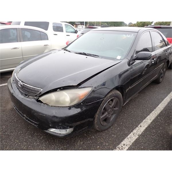2004 Toyota Camry
