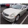 Image 1 : 2005 Infiniti G25x